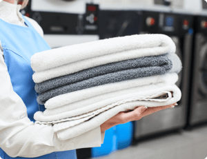 Careful and wrinkle free packing - Benefits of Choosing Professional Dry Cleaning & Laundry Services in Hyderabad