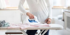 Dry Iron - Dry Iron vs Steam Iron