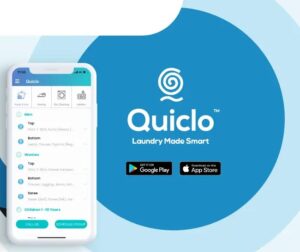 Quiclo for your laundry services