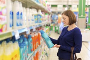 Choose your detergent wisely - Laundry tips and tricks