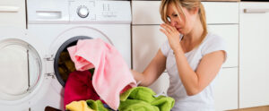 Get the musty smell off your clothes - Laundry tips and tricks