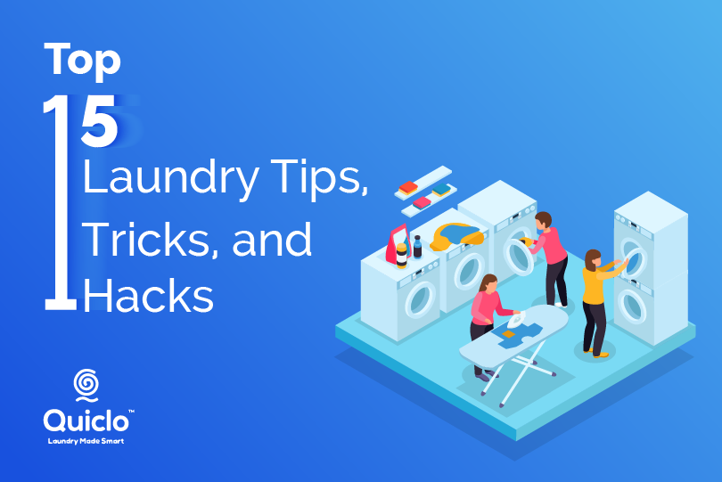 Top 15 Laundry Tips, Tricks, and Hacks