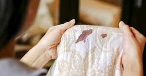 Treat the stains as soon as possible - How To Remove Blood Stains