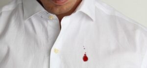 Blood stains - How to remove stain