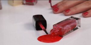 Understanding Nail Paint - How to Remove Nail Paint From Clothes