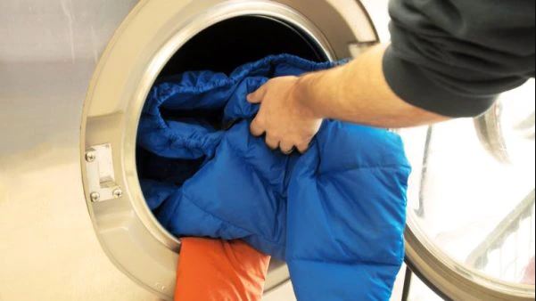 Jacket - Laundry Tips For Hard to Wash