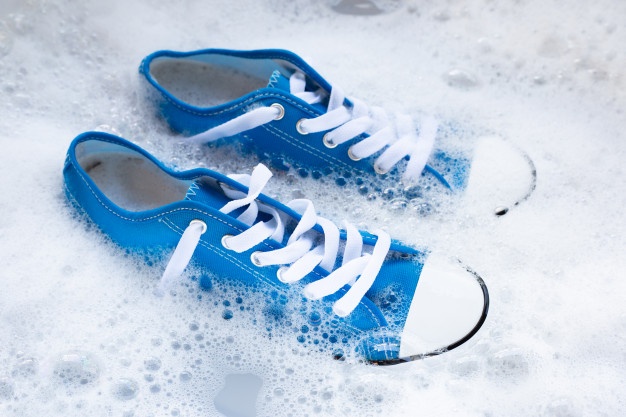 Sneakers - Laundry Tips For Hard to Wash