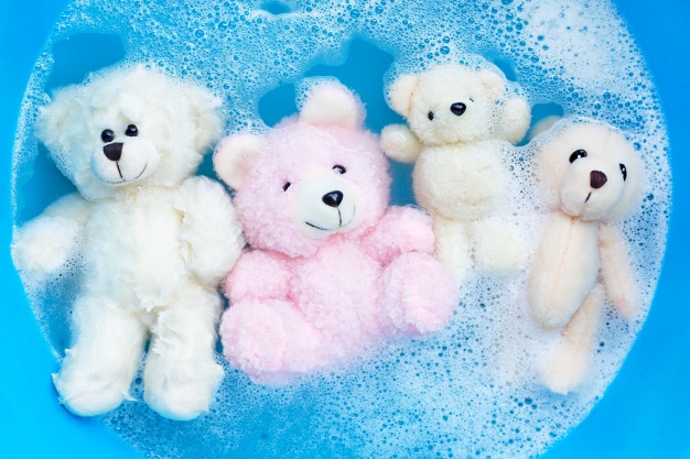 Stuffed animals Cover - Laundry Tips For Hard to Wash