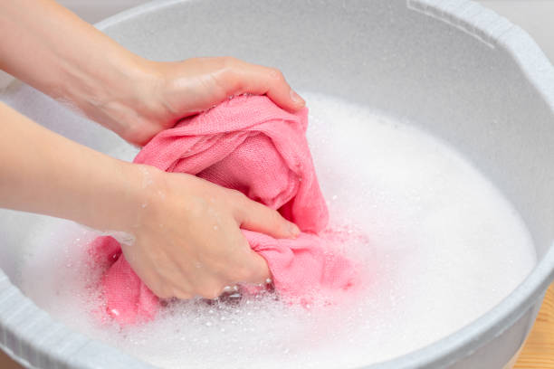 Handwashing Winter Cloths - Tips to Clean and Store Winter Clothes