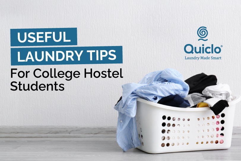 10 Useful Laundry Tips For College Hostel Students