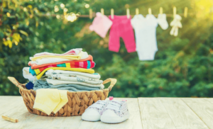 Avoid Using The Dryer - How To Prevent Colour Clothes From Fading