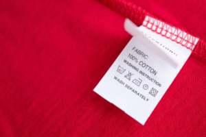 Follow Instructions Tag - How To Prevent Colour Clothes From Fading