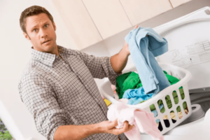 Not Wash Your Clothes Unnecessarily - How To Prevent Colour Clothes From Fading