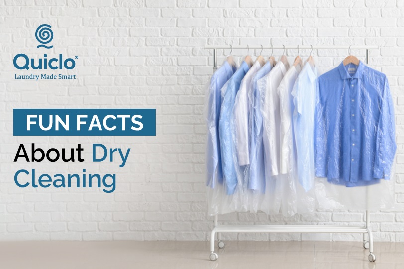 Fun Facts About Dry Cleaning