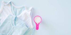 how to remove stains in baby clothes