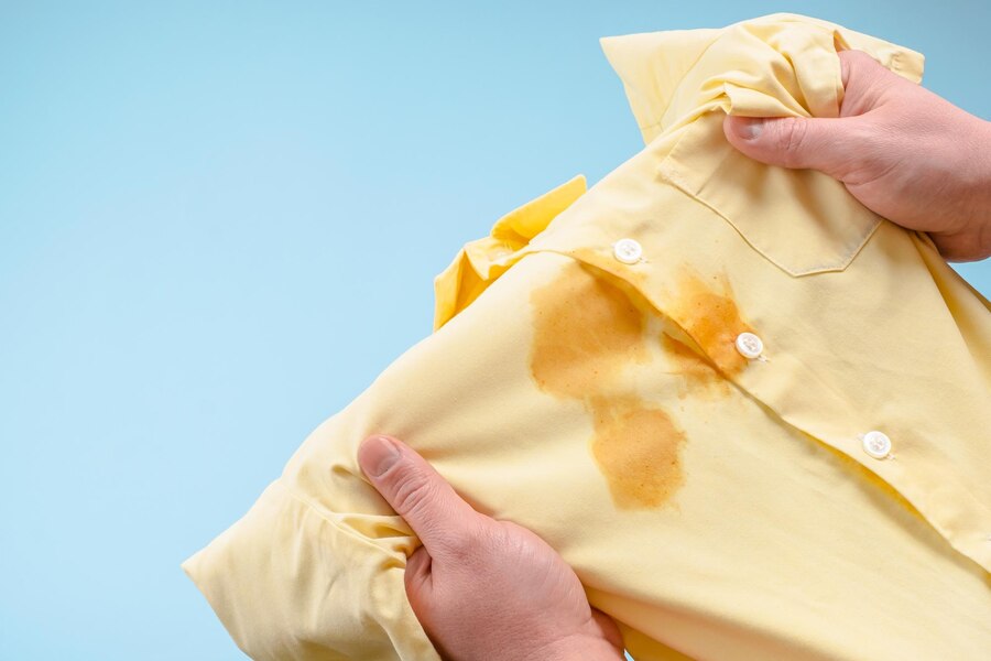 Some dos and don’ts while removing oil stains