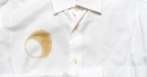 Why is it tough to get rid of oil stains