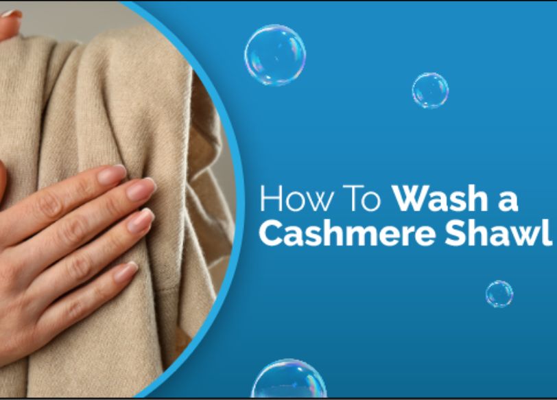 How To Wash A Cashmere Shawl